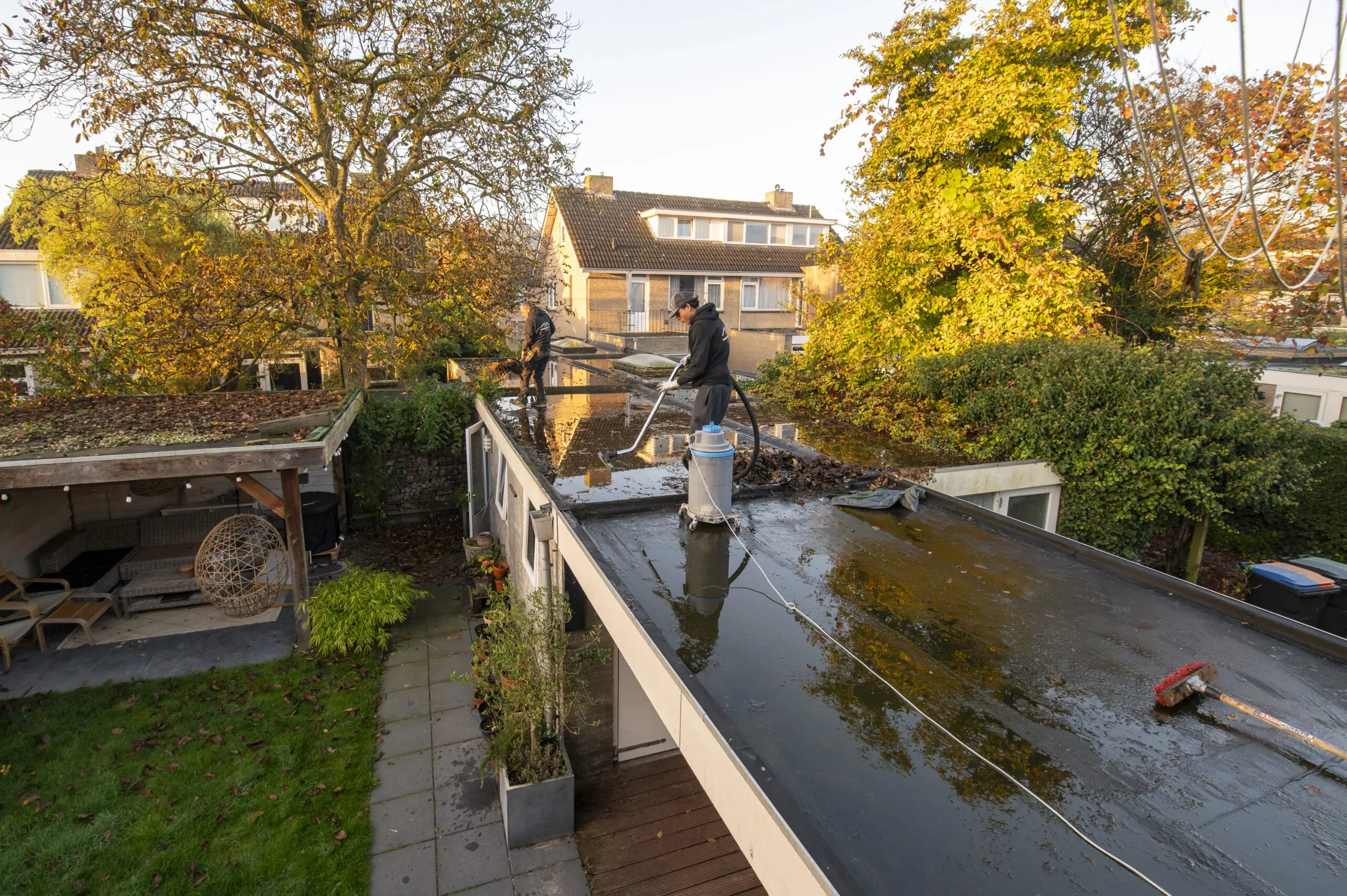 Dakreparatie Ulvenhout